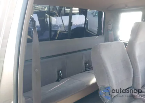 1996 Ford F150 из США, поврежденный, VIN 1FTEX15NXTKA44141